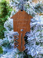 First Home 2021 Ornament