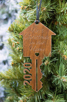 First Home 2021 Ornament