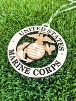 Marine Corps Ornament