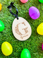 Easter Tag