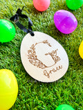 Easter Tag