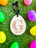 Easter Tag