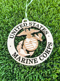 Marine Corps Ornament